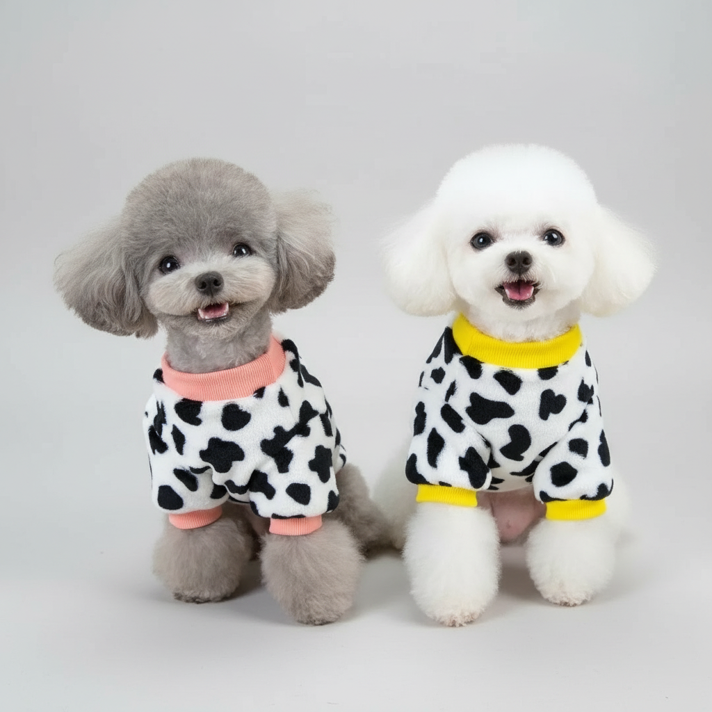 The Moo Moo Cozy Sweater