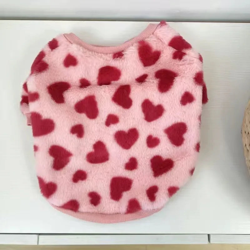 The Heartthrob Fleece