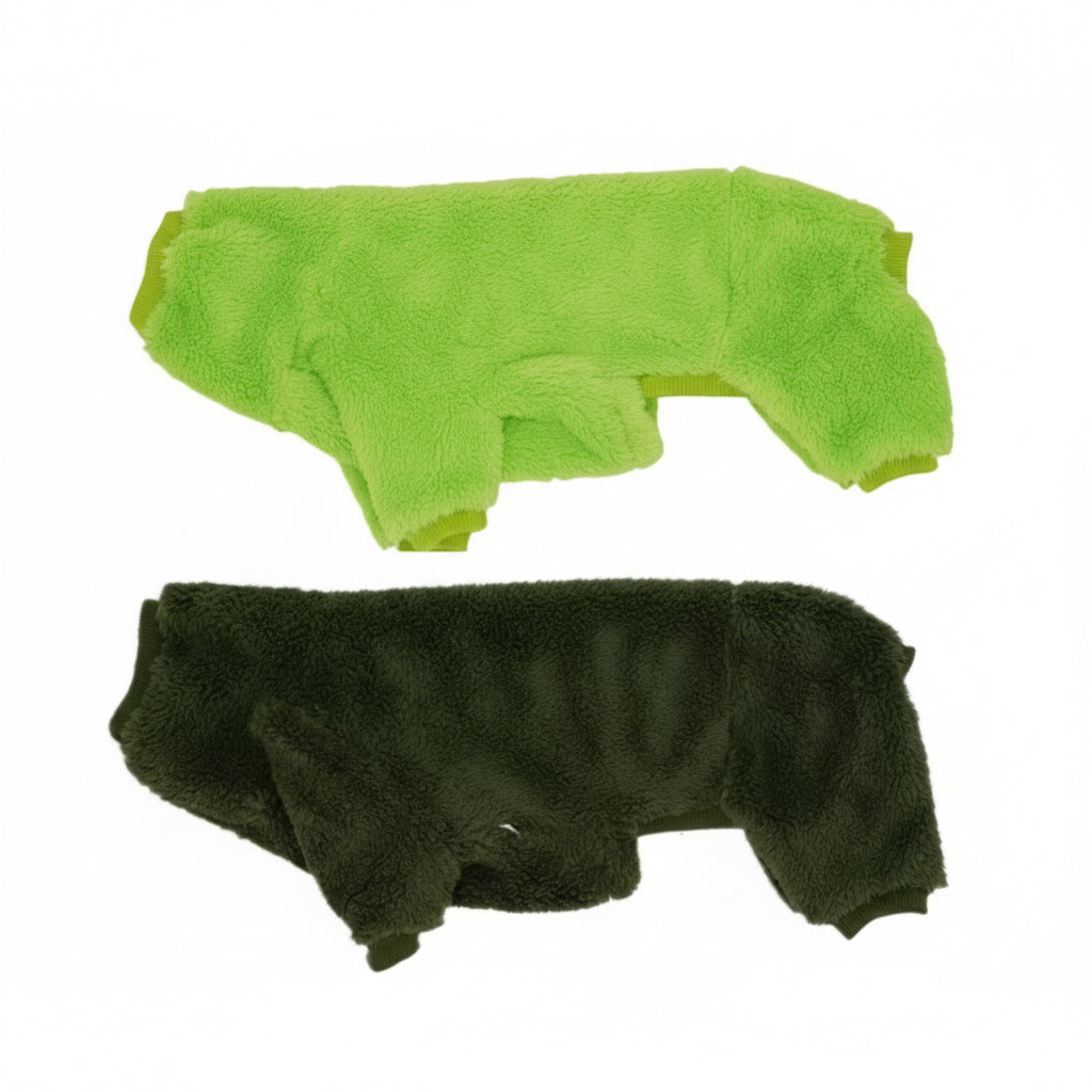 The Neon Cozy Cuddle Suit