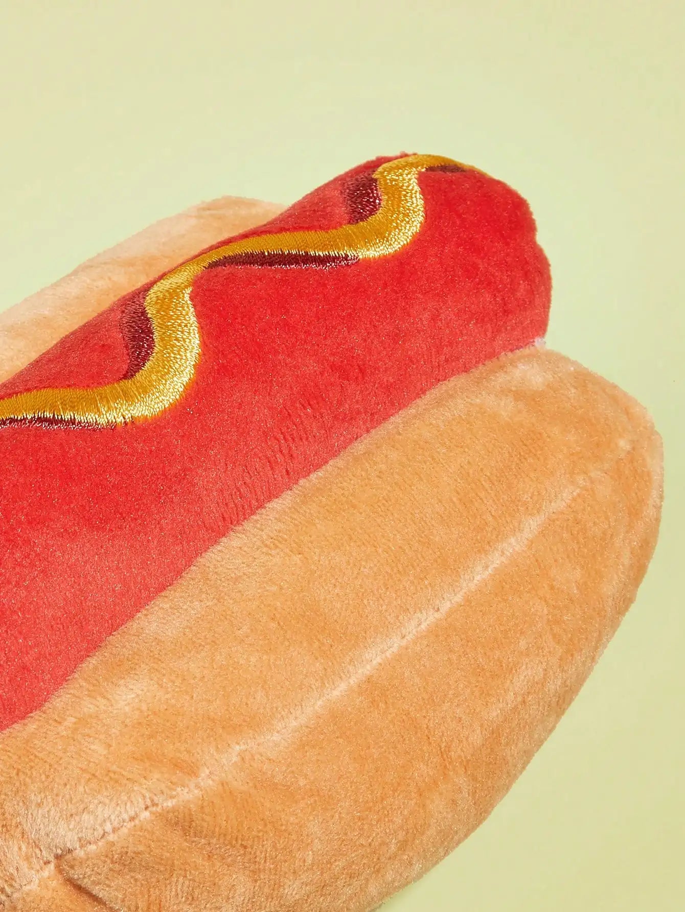 The Hot Diggity Dog Toy