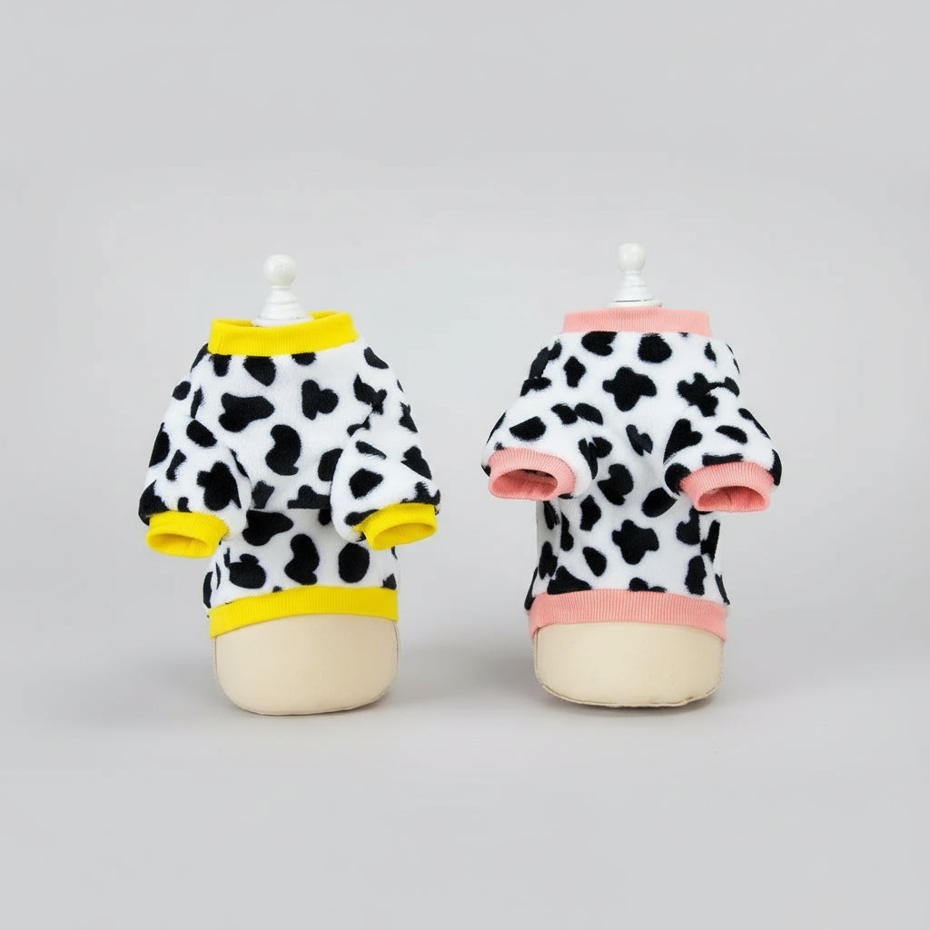 The Moo Moo Cozy Sweater