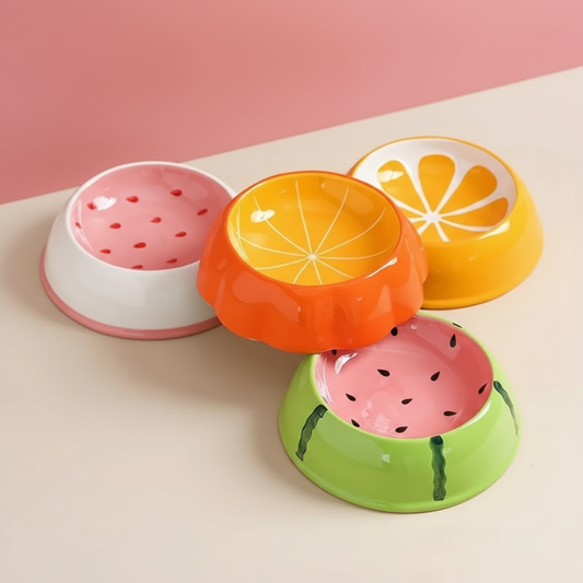 Fruit Ceramic Bowl