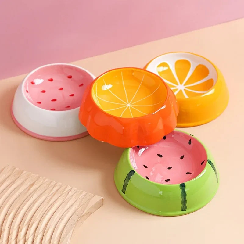 Fruit Ceramic Bowl