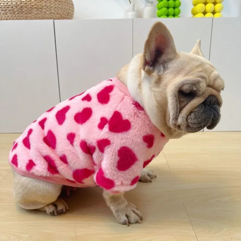 The Heartthrob Fleece