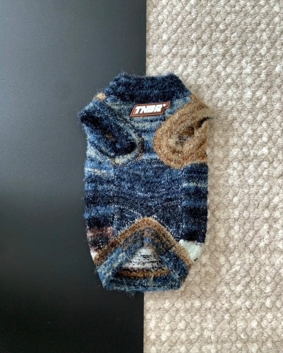 The Aura Stripe Sweater