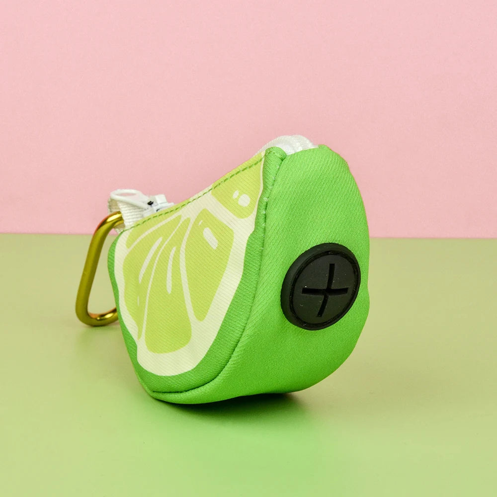 Fruit Waste Bag Holder