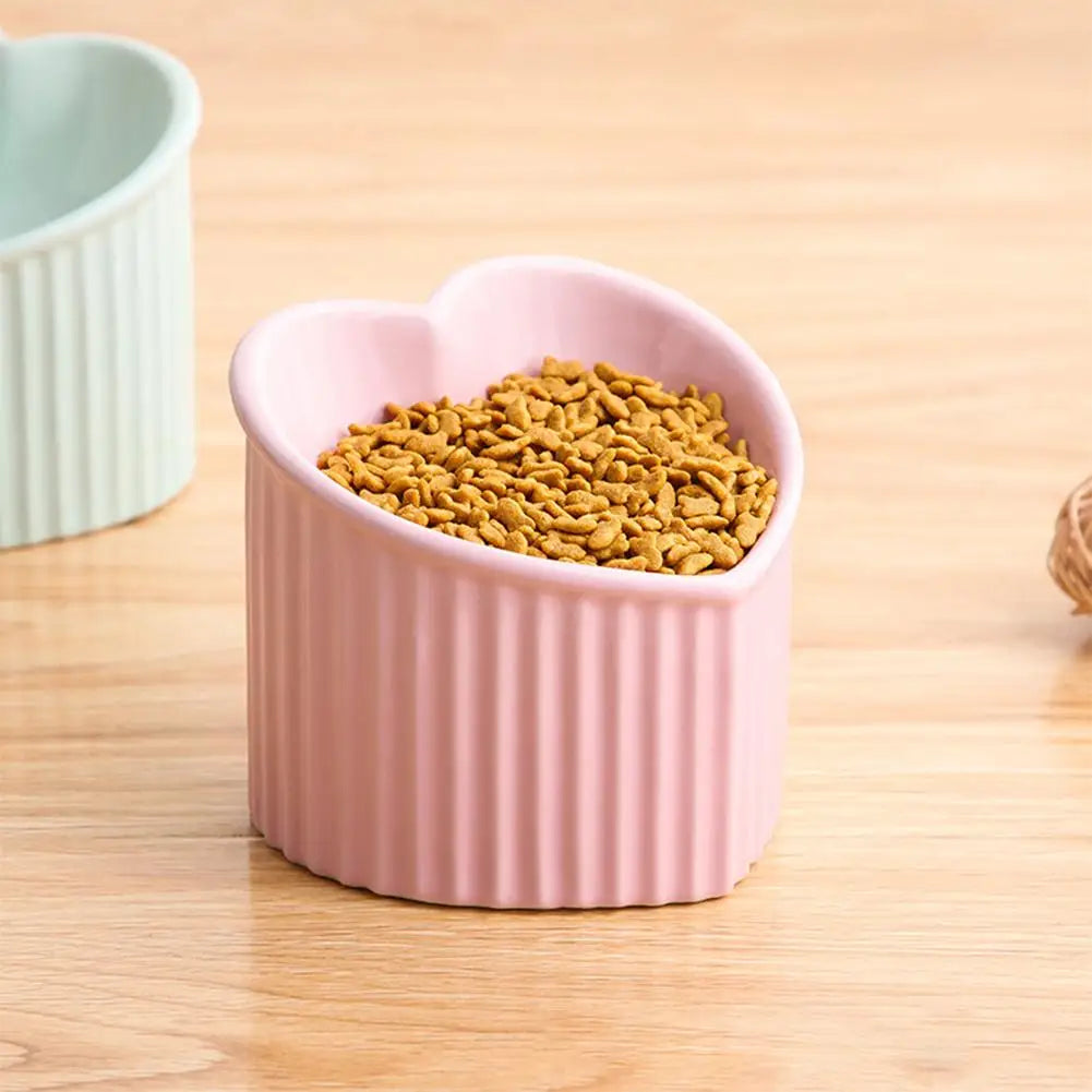 Heart Ceramic Bowl
