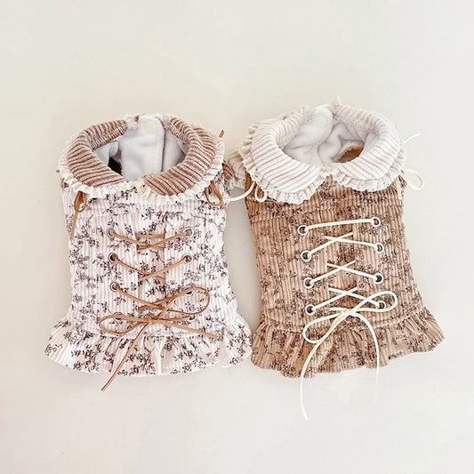 The Corduroy Vintage Vest