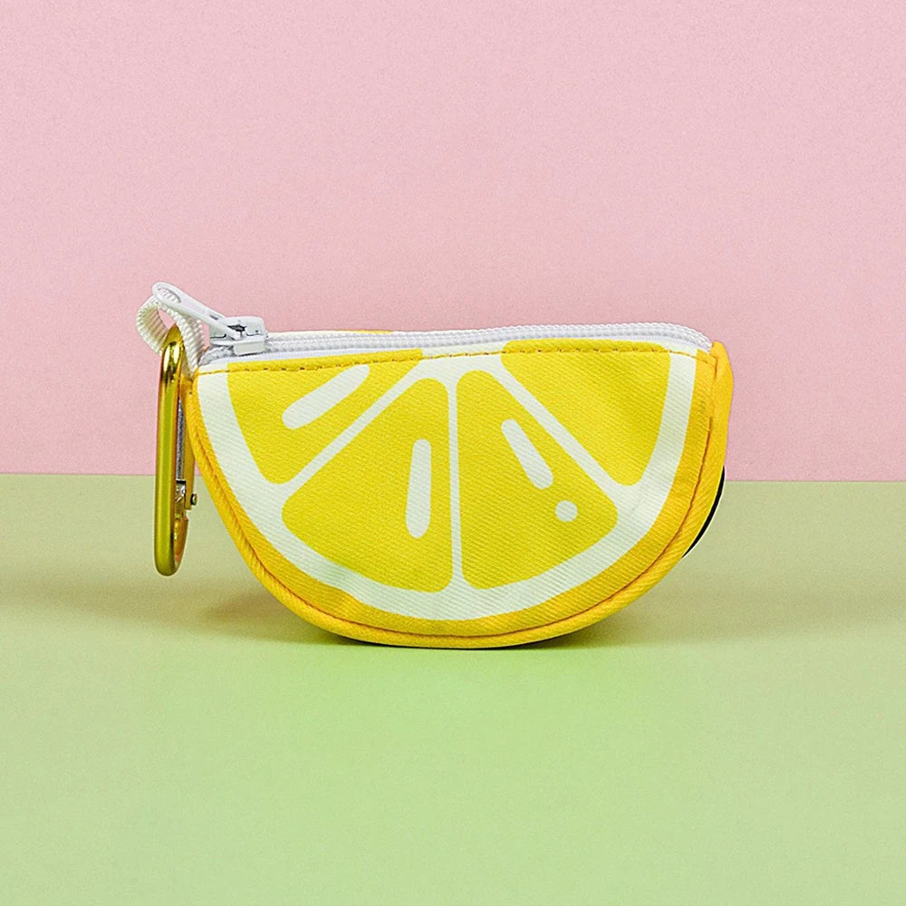 Fruit Waste Bag Holder