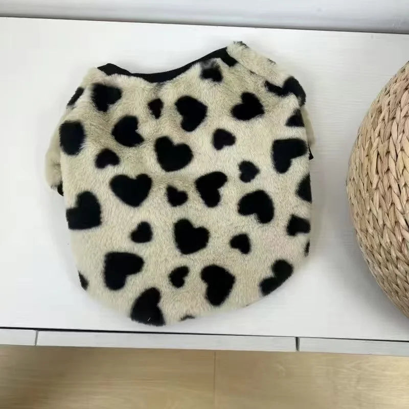 The Heartthrob Fleece