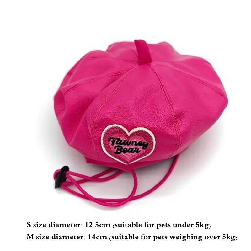 Plush Heart Jacket