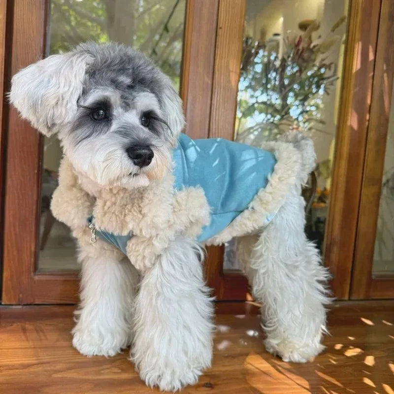 Faux Shearling Jacket