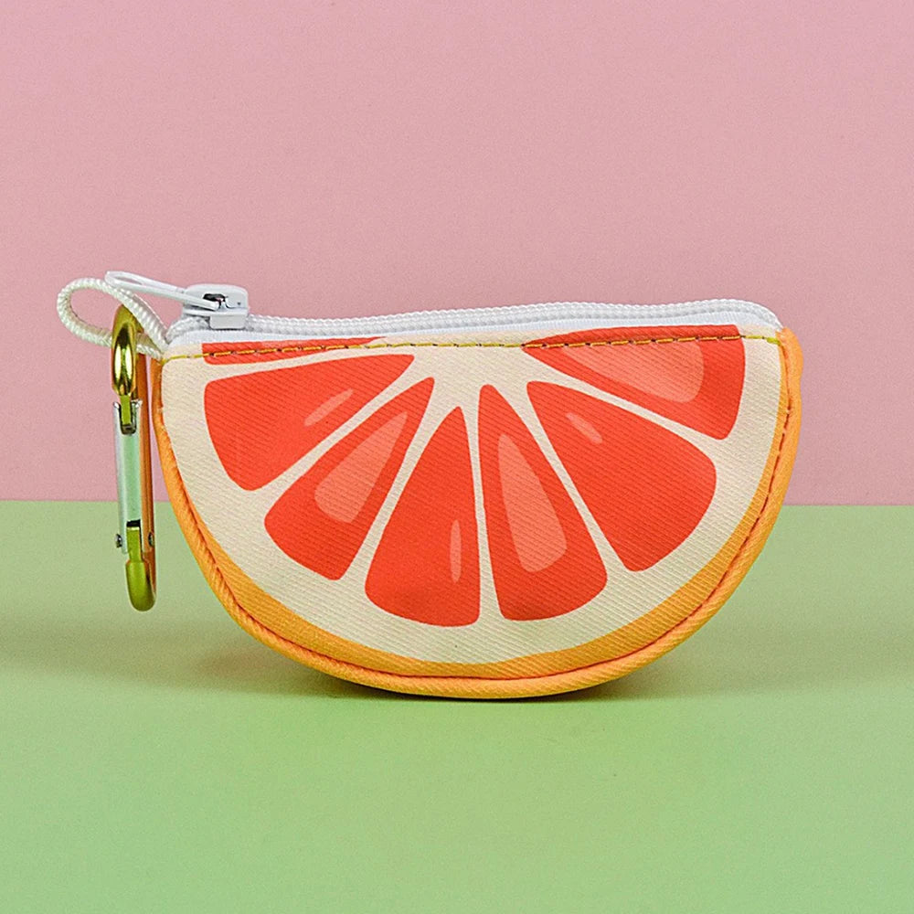 Fruit Waste Bag Holder