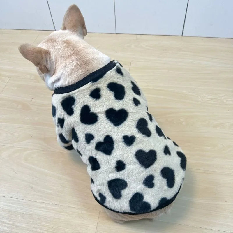 The Heartthrob Fleece