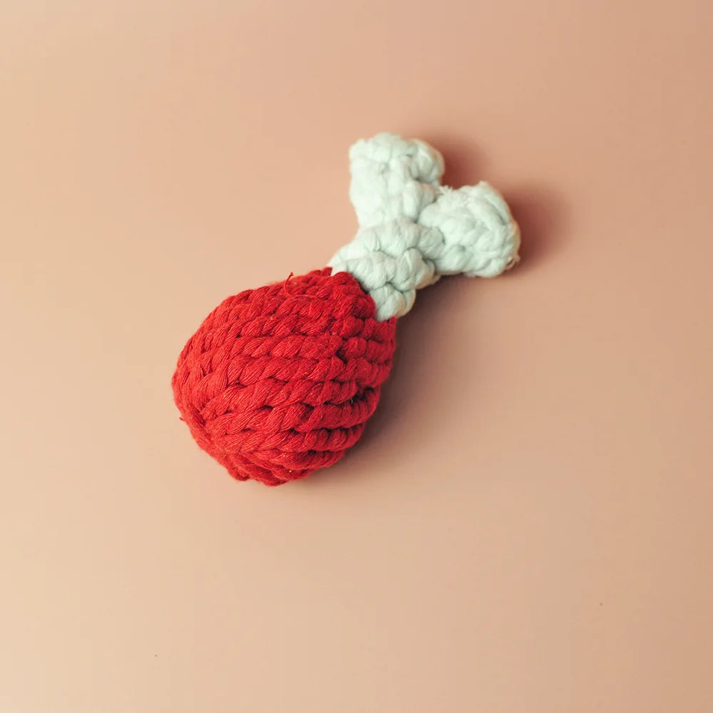 Pet Love Cotton Rope Toys