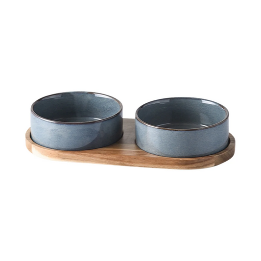 Denim Dreams Bowl Set