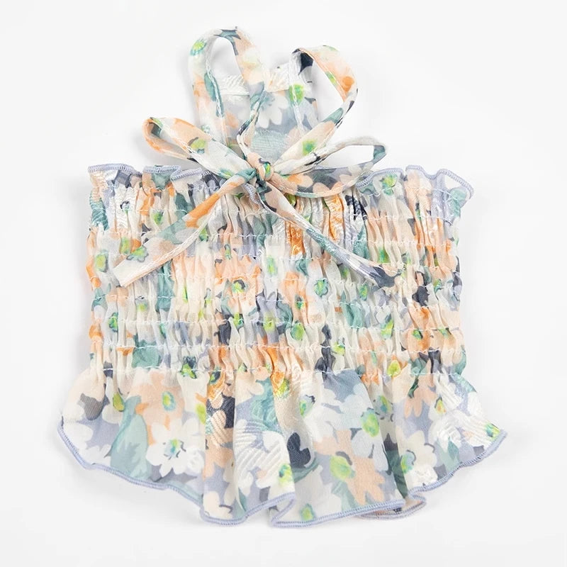 The Bloom Baby Top