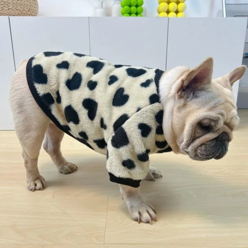 The Heartthrob Fleece