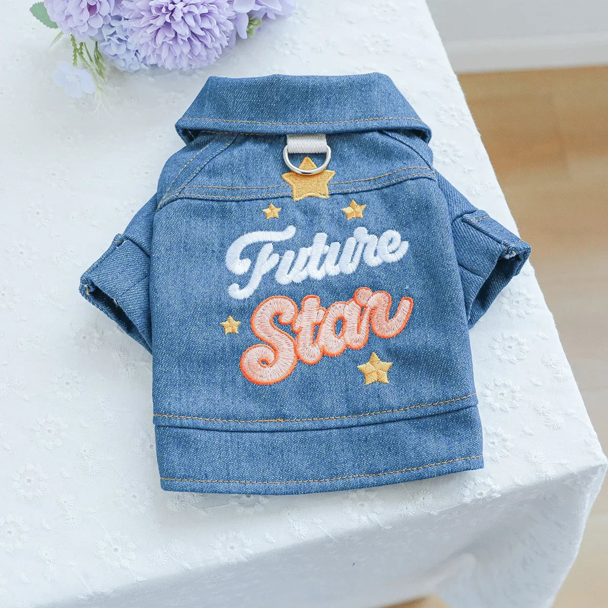 The Future Star Denim Jacket