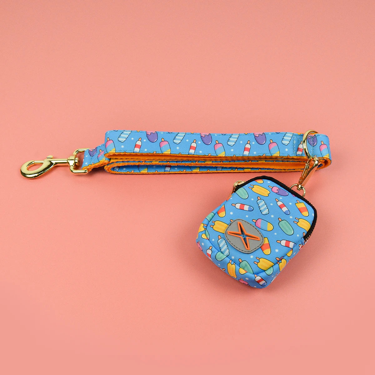 Luxe Love Dog Leash Set