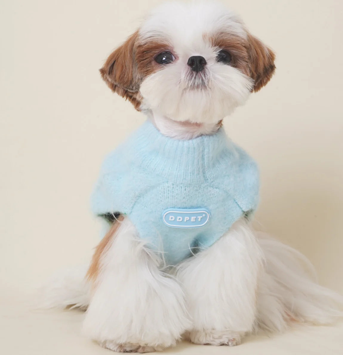 The Fruity Fuzz Sweater