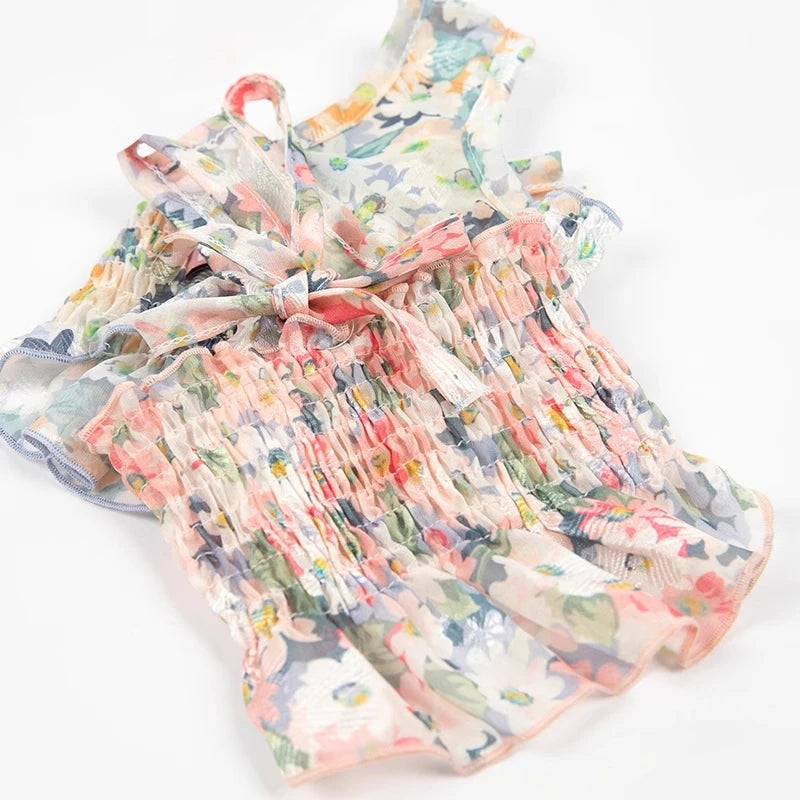 The Bloom Baby Top
