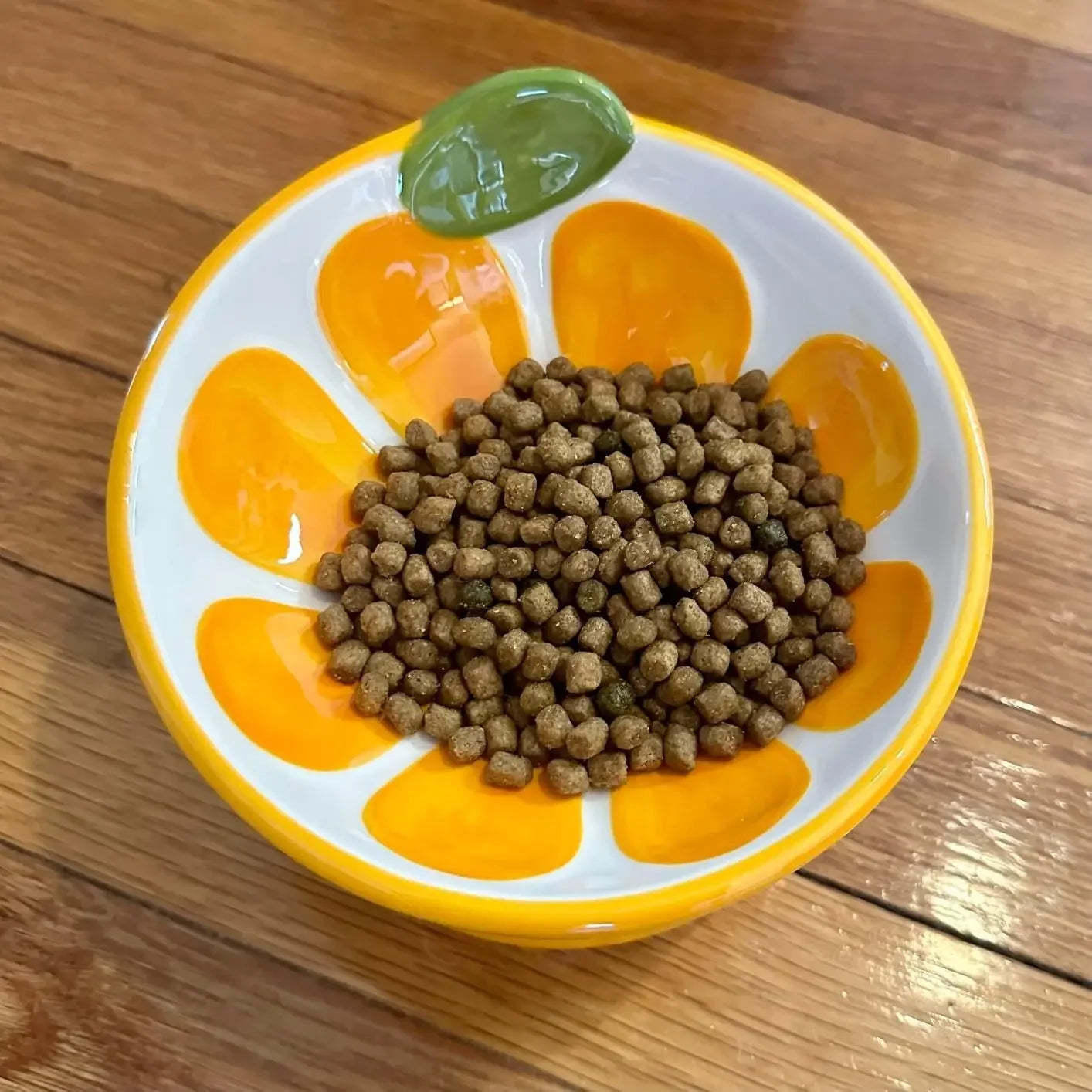 Ceramic Elevated Fruit Bowl
