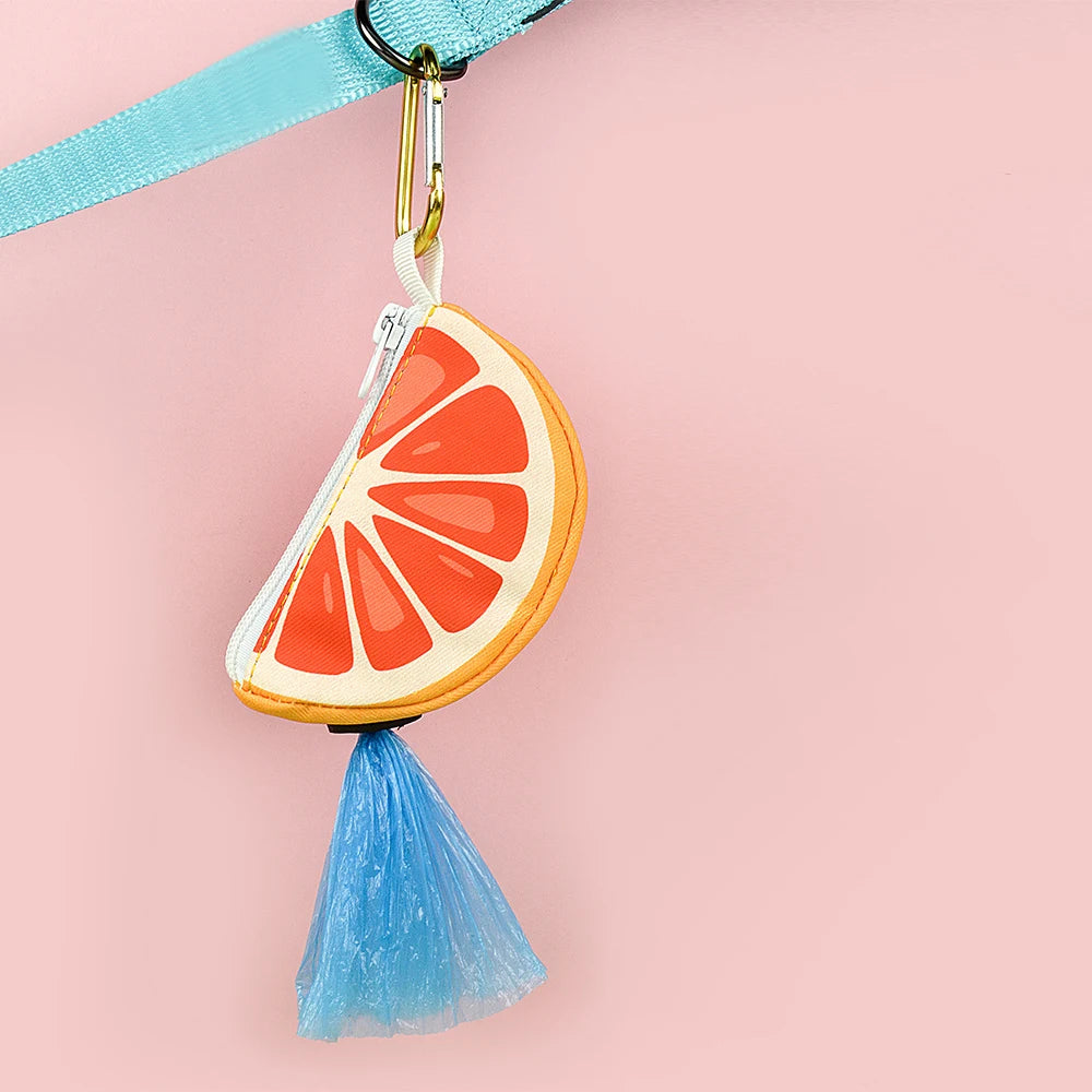 Fruit Waste Bag Holder