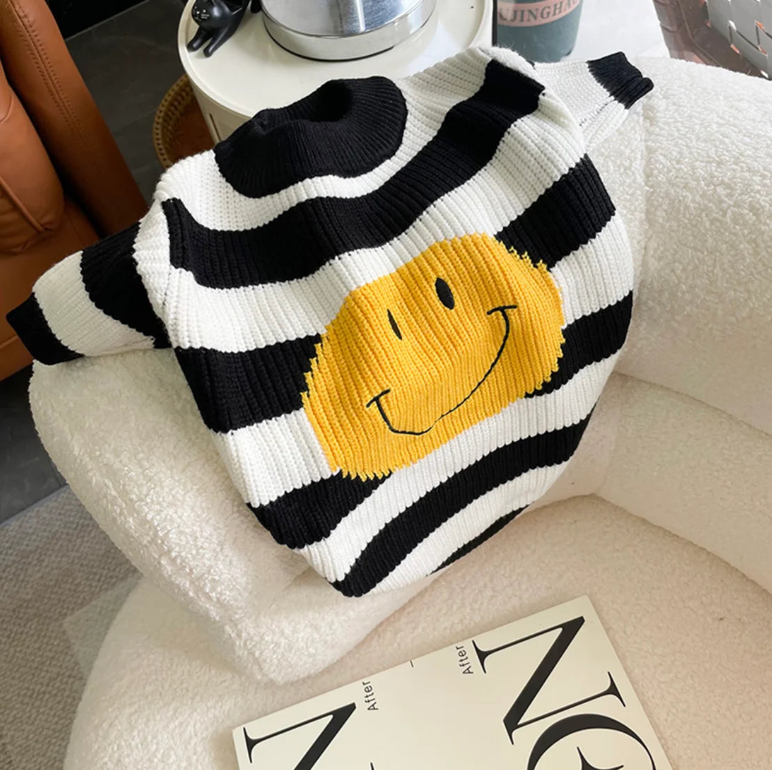 The Happy Days Sweater