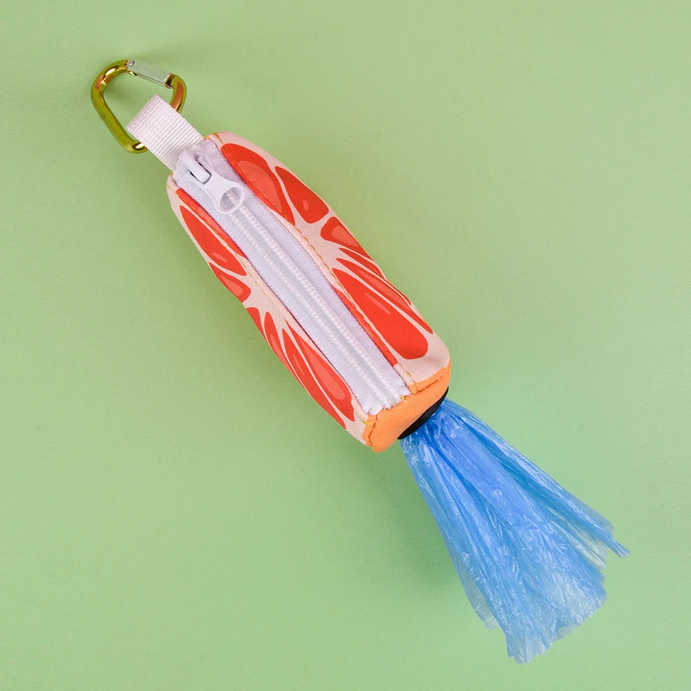 Fruit Waste Bag Holder