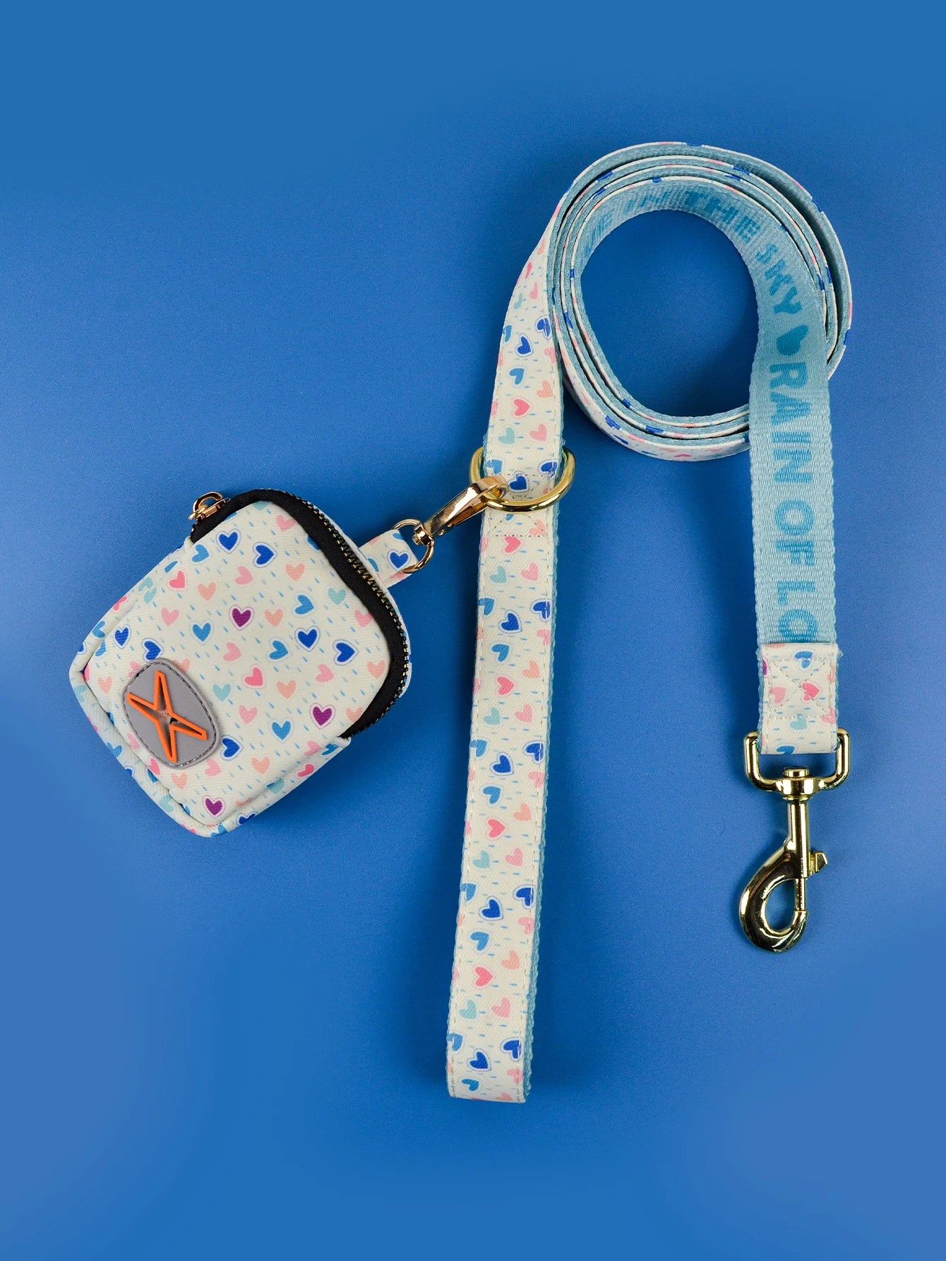 Luxe Love Dog Leash Set