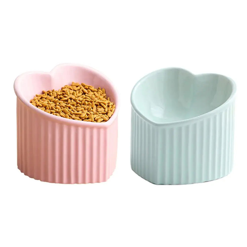 Heart Ceramic Bowl