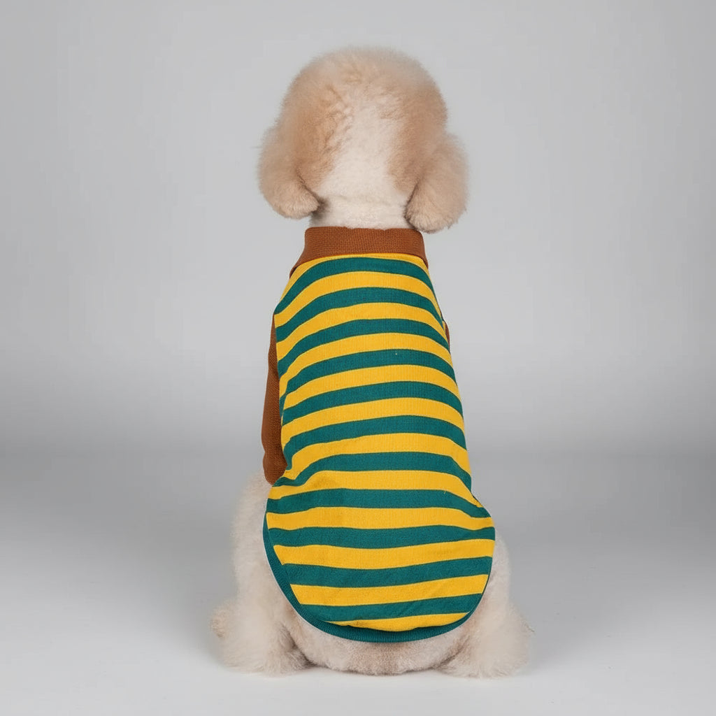 The Retro Groove Polo