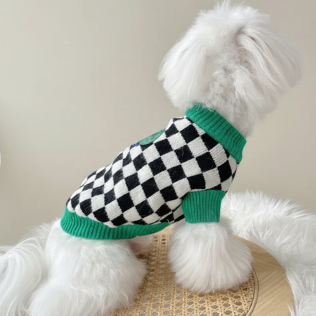 Check Me Out Sweater