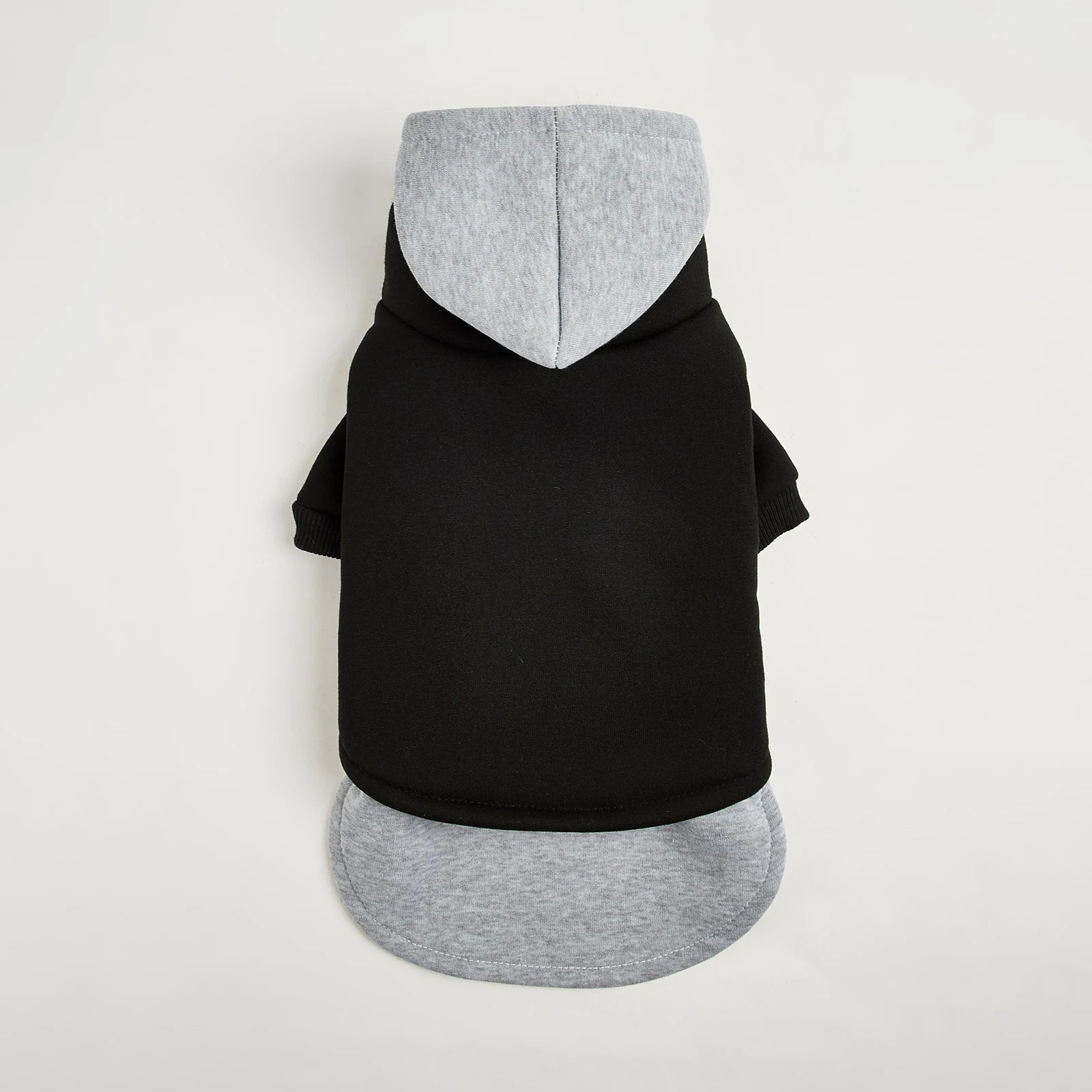 Street Layered Pup Hoodie