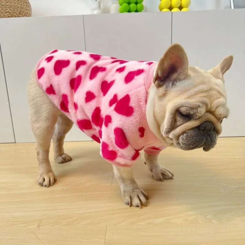 The Heartthrob Fleece