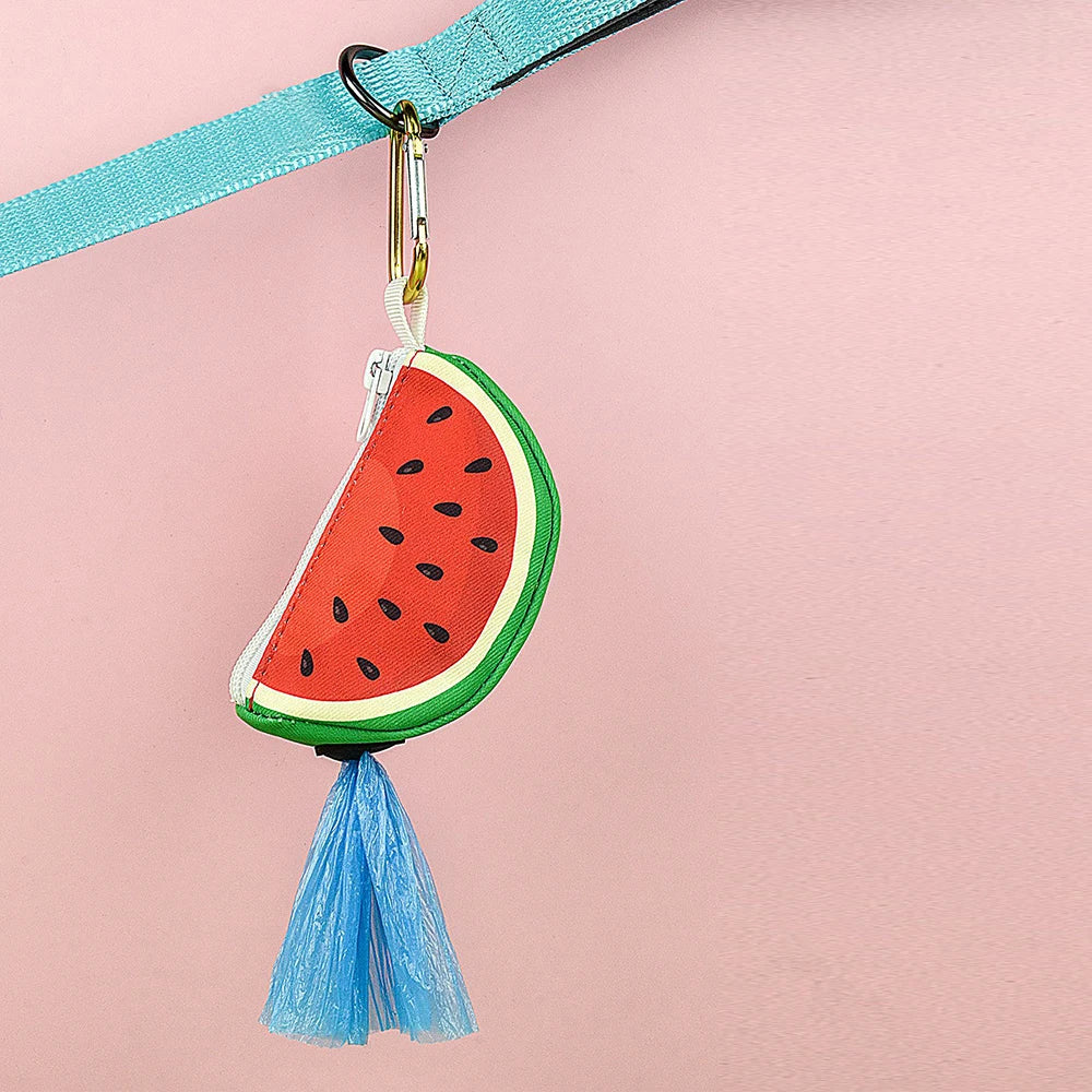 Fruit Waste Bag Holder