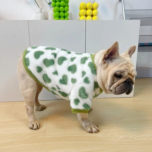 The Heartthrob Fleece