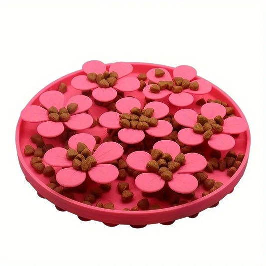 Interactive Silicone Lick Mat