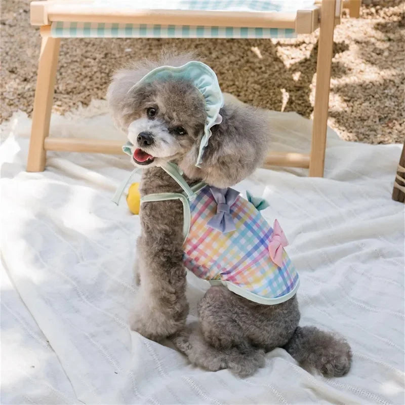 The Pastel Picnic Swimsuit