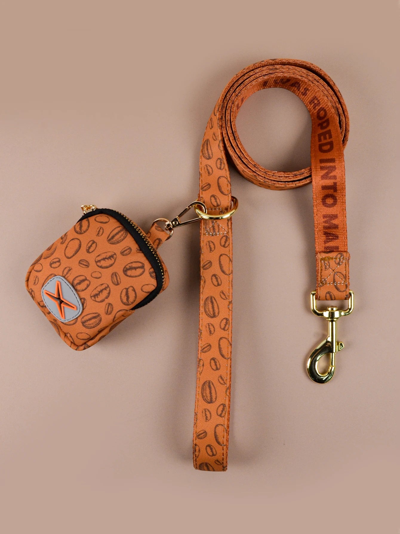 Luxe Love Dog Leash Set