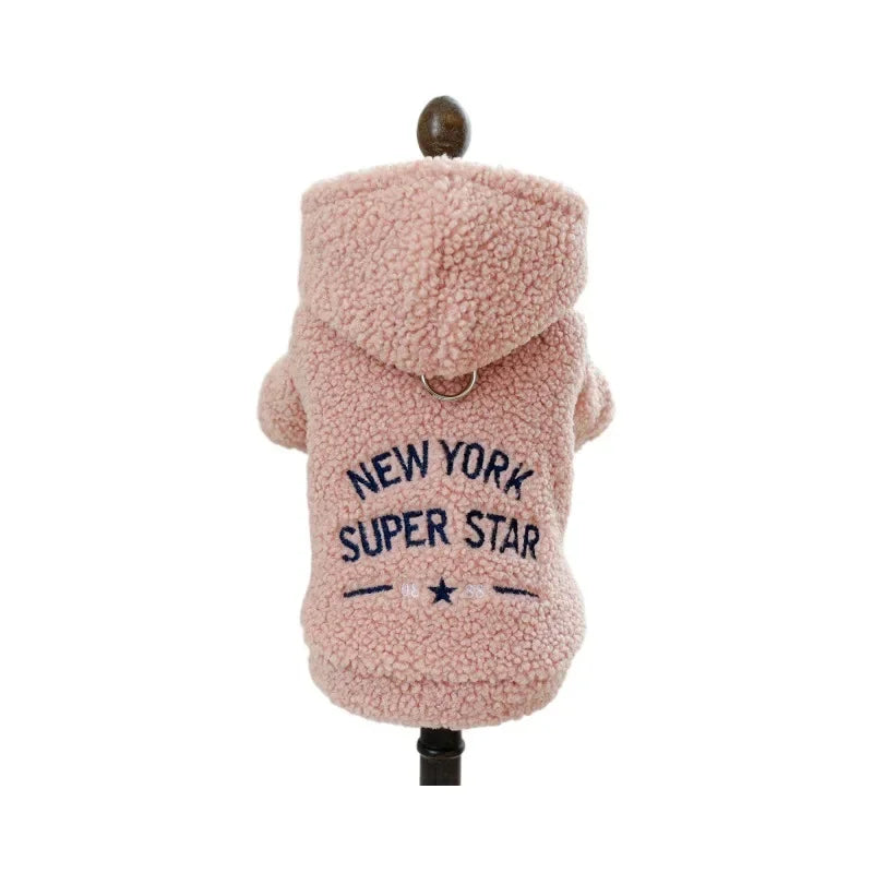 NYC STAR Hoodie