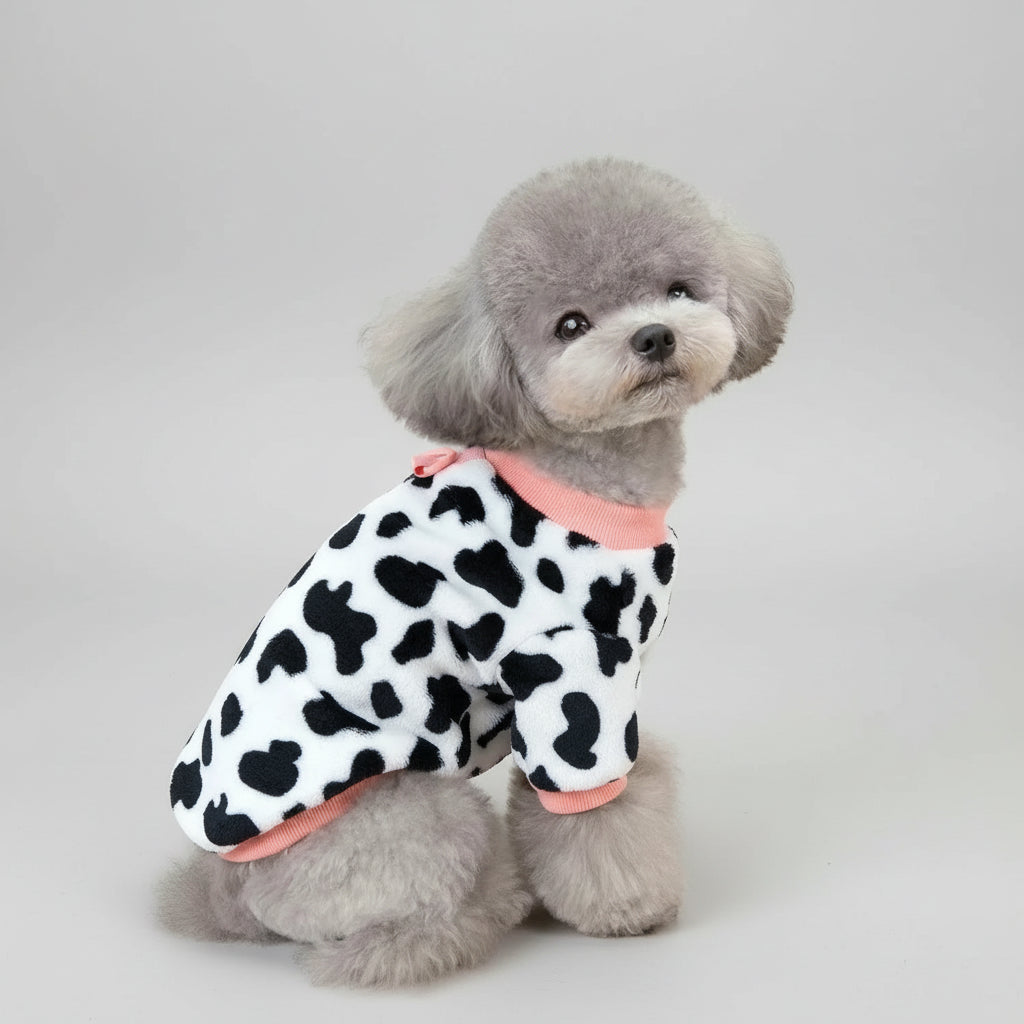 The Moo Moo Cozy Sweater