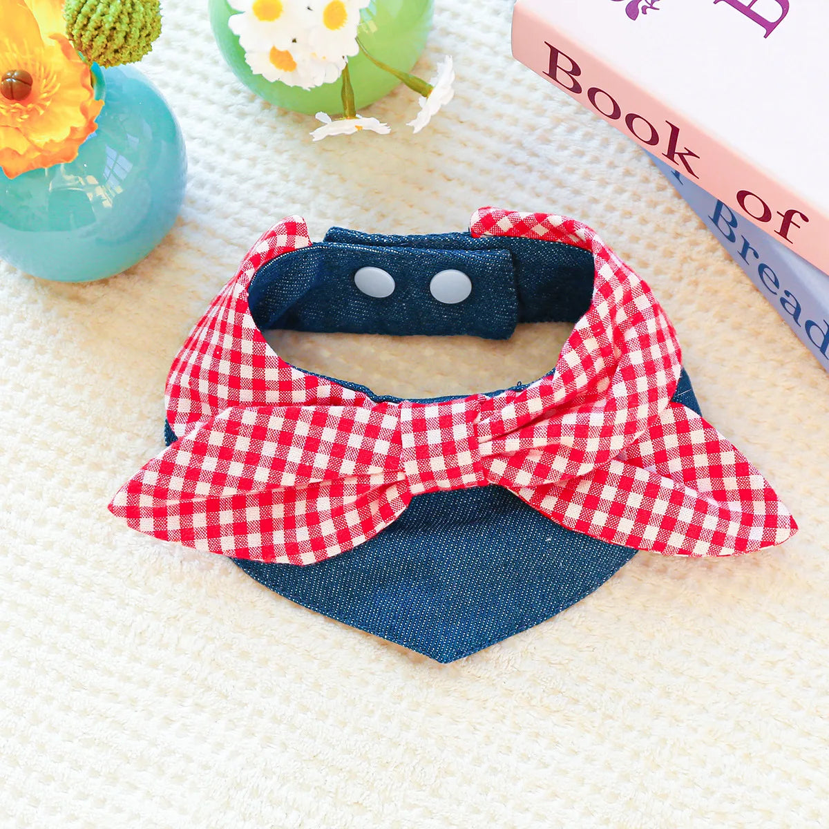 The Denim Deputy Bandana