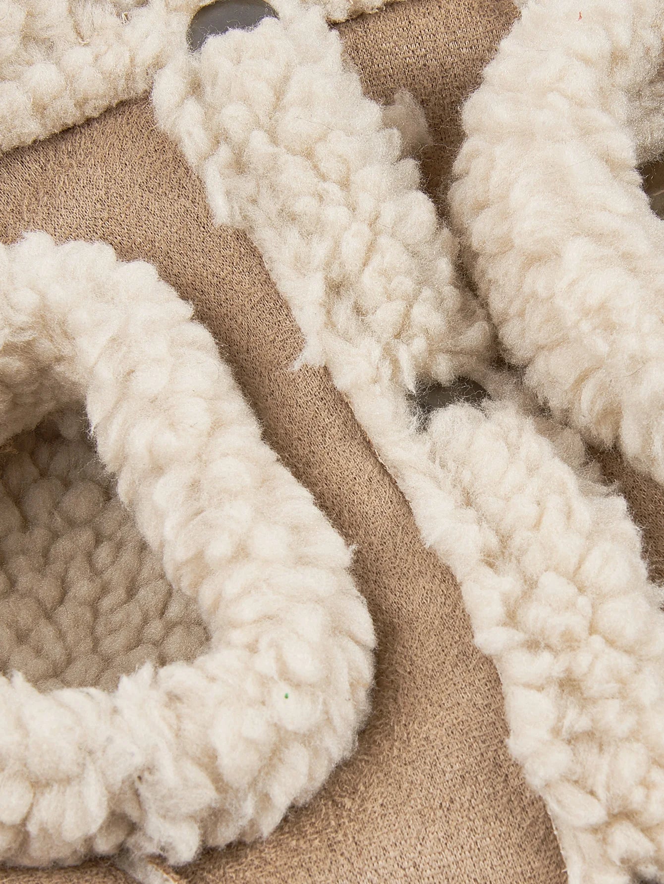 Soft Plush Vest