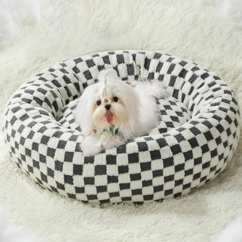 Donut Dog Beds