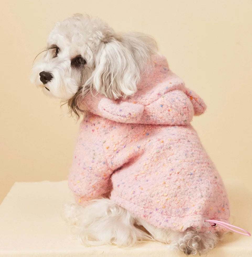 Cozy Tweed Jacket