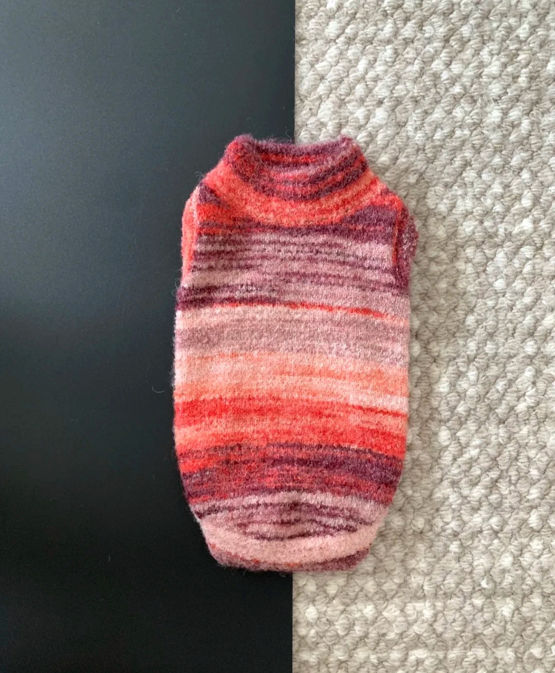 The Aura Stripe Sweater