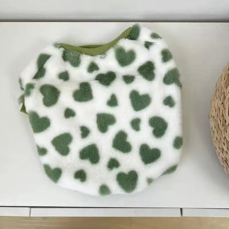 The Heartthrob Fleece