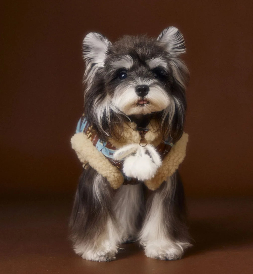 The Winter Storybook Puffer